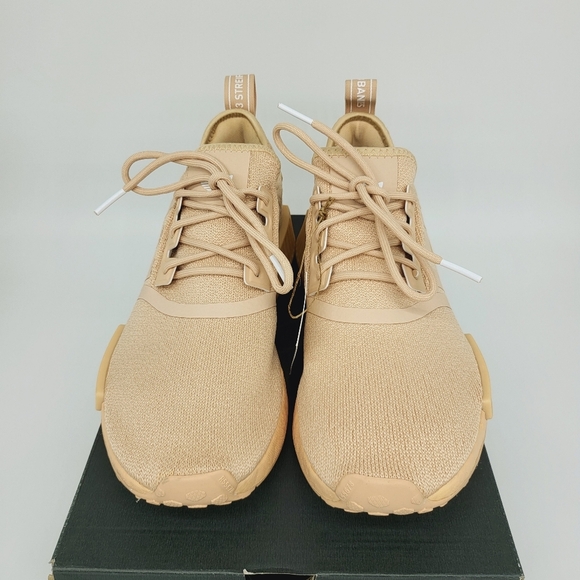 New Adidas NMD R1 Halo Blush Women's Shoes Size 8 - Picture 2 of 9